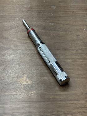 Ct-421 Soiltest Inc. Concrete Pocket Penetrometer Chicago U.s.a Ct-421 Soiltest Inc. Concrete Pocket Penetrometer Chicago U.s.a
