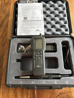 Bc200 Spm Bearing Checker