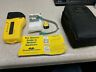 Stm-8 Siemon Handheld Network Cable Tester With Accessories Stm-8 Siemon Handheld Network Cable Tester With Accessories