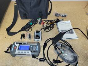 Gtt-sa97 Sunrise Telecom Gtt Sa97 Handheld Cable Signal Tester