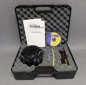 Vpe-1000 Superior Signal Accutrak Ultrasonic Inspection System Leak Detector Vpe-1000 Superior Signal Accutrak Ultrasonic Inspection System Leak Detector