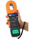 T2000 Ht Instruments Earth Ground Clamp Meter