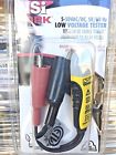 5-50vac-dc Tes-lvt Nsi Tork Low Voltage Tester Hz 5-50vac-dc Tes-lvt Nsi Tork Low Voltage Tester Hz