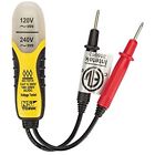Tes-2 Tes2 Nsi Industries Voltage Tester 662381406590 Tes-2 Tes2 Nsi Industries Voltage Tester 662381406590