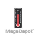 Til-7-0c-50c Brady Corporation Temperature Indicating Label 754473100964
