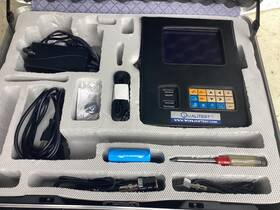 Tud210 Time Group Ultrasonic Flaw Detector / Thickness Gauge 2 Probes Tud210 Time Group Ultrasonic Flaw Detector / Thickness Gauge 2 Probes