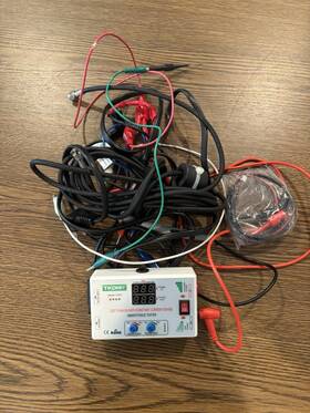 Td3h Tkdmr Omnipotence Tester Model