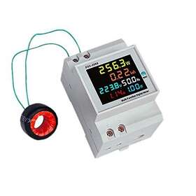Tkxec 707025203385 Digital Single Phase Energy Meter Tester Electricity Usage Monitor Ac 110v 40 Tkxec 707025203385 Digital Single Phase Energy Meter Tester Electricity Usage Monitor Ac 110v 40