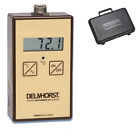 Tm-100w-cs Delmhorst Instrument Digital Moisture Meter
