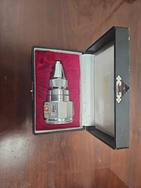 01177c Tohnichi 6btg-a Torque Gauge With Protective Case 01177c Tohnichi 6btg-a Torque Gauge With Protective Case