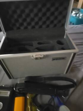 Utm-110 Tokyo Keiko Ultrasonic Digital Thickness Meter Utm 110 Vintage Utm-110 Tokyo Keiko Ultrasonic Digital Thickness Meter Utm 110 Vintage