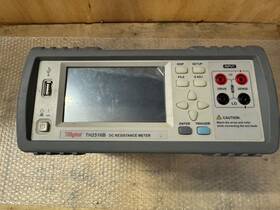 Th2516b Tonghui Resistance Meter