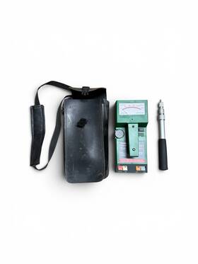 Tramex 0510929 Rws Moisture Meter-pinless Scanner For Walls And Roofing Systems