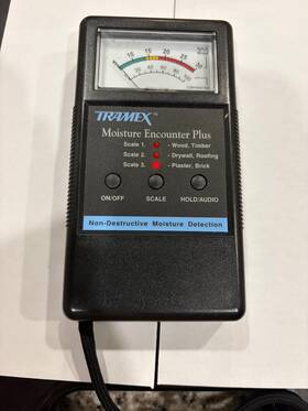 20925528 Tramex Moisture Encounter Plus 20925528 Tramex Moisture Encounter Plus