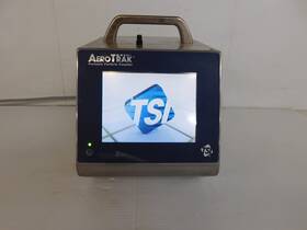 Tsi 9310-01n Aerotrak Portable Particle Counter Apc Pps36