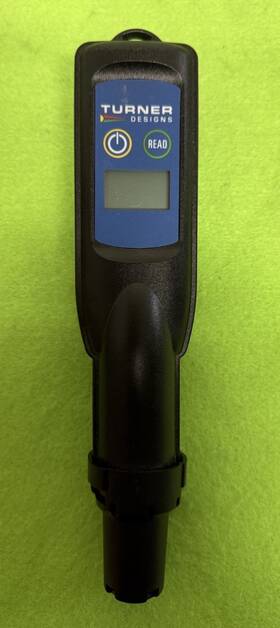 2850-000-f Turner Designs Handheld Little Dipper 2850-000-f Turner Designs Handheld Little Dipper