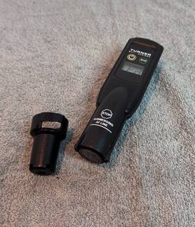 2850-000-a Turner Designs Handheld Little Dipper Fluorometer 2850-000-a Turner Designs Handheld Little Dipper Fluorometer