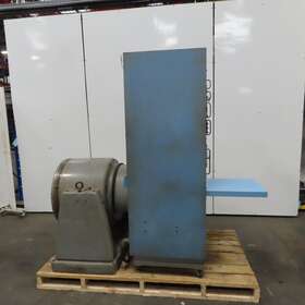 Ma250-206 Unholtz Dickie T206 Electrodynamic Shaker With Power Amplifier Ma250-206 Unholtz Dickie T206 Electrodynamic Shaker With Power Amplifier