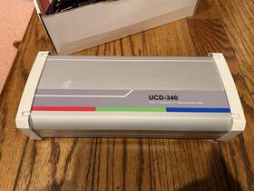 Ucd-340 Unigraf 066515 Usb-c / Displayport Alternate Mode Tester With Electrical Test Ucd-340 Unigraf 066515 Usb-c / Displayport Alternate Mode Tester With Electrical Test