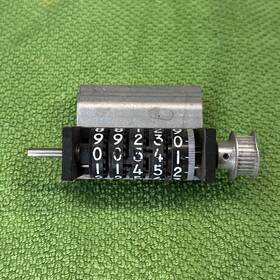 Veeder Root 743048-002 Analog Display Meter Dial Controlled