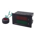 Vi017-18-20 Geree Digital Led Voltage Meter Ammeter Voltmeter With Current Transformer Vi017-18-20 Geree Digital Led Voltage Meter Ammeter Voltmeter With Current Transformer