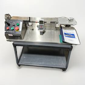 Vm5-10 Vinatoru Enterprises Hst180 Model Laboratory Seal Strength Tester