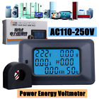 Vti728763 Ac Digital Monitor Power Energy Meter Panel Ammeter Voltmeter Vti728763 Ac Digital Monitor Power Energy Meter Panel Ammeter Voltmeter
