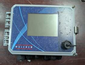 Wct600hanen-nn Walchem Water Treatment Controller 100-240 Vac 70 Amp