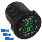 Waterwichdyb111gr Dual Led Digital Multimeter Amp Voltage Meter Current 738920571279 Waterwichdyb111gr Dual Led Digital Multimeter Amp Voltage Meter Current 738920571279