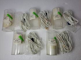 Pct-55-30-sf Wescor Lot Of 5 Soil Hygrometer / Psychrometer - Untested As Is