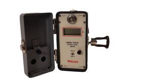 T339-02 Wilcom Optical Level Meter