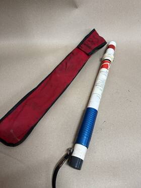 A9198 Will-burt Tac Stick No Contact Voltage Detector A9198 Will-burt Tac Stick No Contact Voltage Detector
