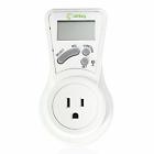 Bnq-60-u40 Wisfim9nuh Century Lcd Plug In Power Energy Meter Volts 726179400792 Bnq-60-u40 Wisfim9nuh Century Lcd Plug In Power Energy Meter Volts 726179400792
