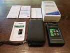 1214178 Wme Tramex Wood Moisture Encounter Hygro Lcd Meter With Case