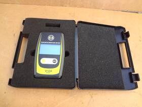Vi-d4 Wolff Professional Concrete Moisture Meter