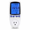 Xd-01135 Youthink Electricity Usage Monitor Power Meter Plug Home 614405599092