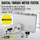 Xqicx00768 Vevor New In Box Torquemeter Digital Torque Meter 895801624926 Xqicx00768 Vevor New In Box Torquemeter Digital Torque Meter 895801624926