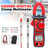 Xrj3741652 Uyigao Pro Digital Handheld Clamp Multimeter Tester Meter 6216809693105