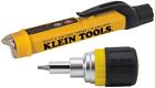 Z00036 Klein Tools Ac Voltage Tester Detector Flashlight Stubby 0092644940910 Z00036 Klein Tools Ac Voltage Tester Detector Flashlight Stubby 0092644940910