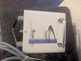 Sa2023042002 Zejing Industrial Electrostatic Eliminator Antistatic Ionizing Air Gun Ion Generator