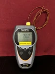 Oakton Temp 10K Datalogging Thermocouple Thermometer 400. Fixed Price $112.50.