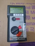 Untested Megger MIT200 Handheld Insulation Resistance Tester / Megohmmeter. Fixed Price $207.96.