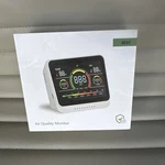 Performance Guru 13-IN-1 Indoor Quality Monitor With Beep Alarm, 6AQI Air.... Fixed Price $29.99.