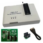 PRG-1123 GQ-4X4 Programmer ADP-099 ADP-081A For MX25U6435F GD25LQ64, W25Q256. Fixed Price $142.16.