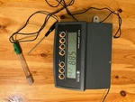 Hanna Hi 2211 Bench Ph Orp Meter. Fixed Price $50.00.