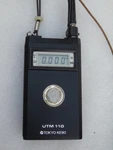 Utm 110 Ultrasonic Thickness Gauge Meter Tokyo Keiki. Fixed Price $486.39.