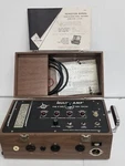 Multi-amp B-2500 Pow-r-safe Tool Tester 120V-AC Ph. Fixed Price $199.99.