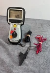 (LOTA2) Megger MIT410 Insulation Tester Megohmmeter With Generic Leads. Fixed Price $275.00.