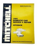 1985 Mitchell Domestic Car Service & Repair Advance Manuals For Automotive Pro.. Fixed Price $14.18.