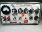 Edc MV100G Voltage Calibrator Precision Lab Test Equipment Vintage. Fixed Price $349.99.